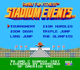 Stadium Events (USA)